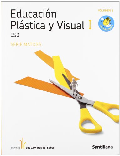 Obra Completa Plastica Matices 1/2 Secundaria I: Audio-Cassettes (2) 3 - 9788429437737 (Viaje Al Espanol - Self Access to Spanish - Level 3)