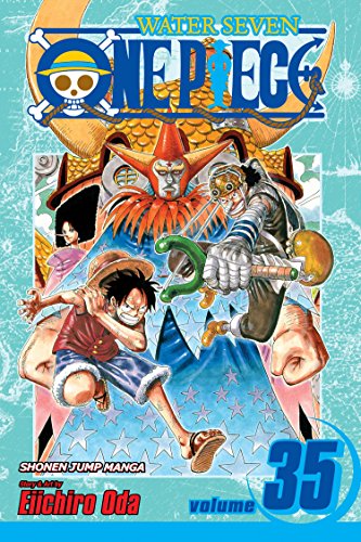 One Piece Volume 35 [Idioma Inglés]: Water Seven, Part 4