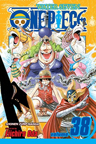 One Piece Volume 38 [Idioma Inglés]: Water Seven, Part 7