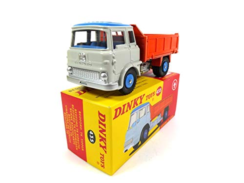 OPO 10 - Atlas Dinky Toys - Bedford TK Tipper 435 1:43 Tipping Truck (MB206)