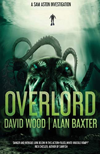 Overlord: 2 (Sam Aston Investigations)