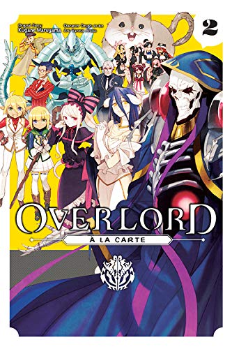 Overlord a la Carte, Vol. 2 (Overlord À La Carte)