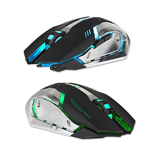 OVINEE ratón Gaming，ratón inalambrico para portatil，ratón Bluetooth，ratón logitech，ratón Gaming inalambrico，ratón Vertical，ratón Gamer，ratón con Cable