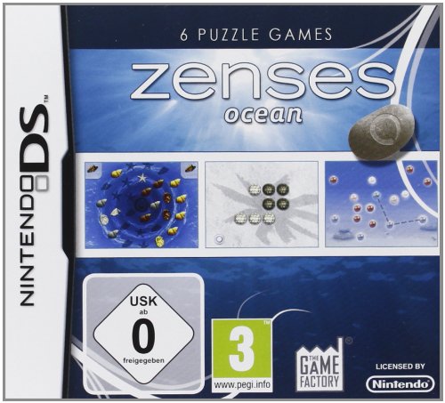 Ozean - 6 Puzzle Games