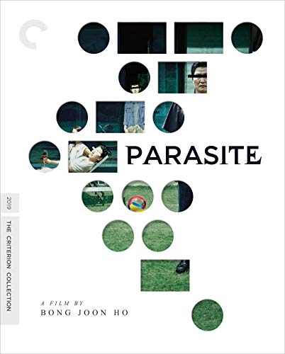 Parasite (Criterion Collection) [USA] [Blu-ray]