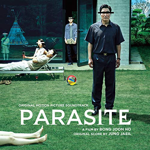 Parasite (Original Motion Picture Soundtrack)