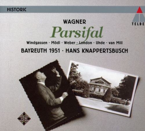 Parsifal (Knappertsbusch)