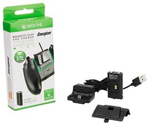 Pdp - Kit Play And Charge Magnetic Licenciado (Xbox One)