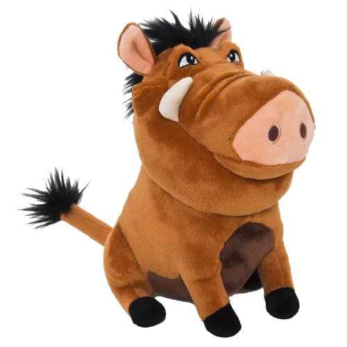 Peluche Pumba El Rey León Disney 25 cm