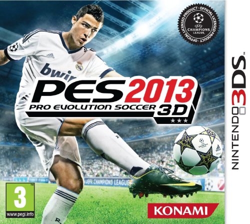 PES 13: Pro Evolution Soccer 2013