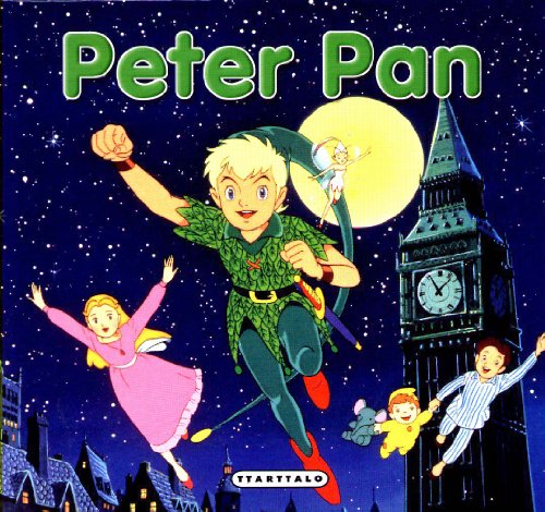 Peter Pan: 3 (Txikiklasikoak)