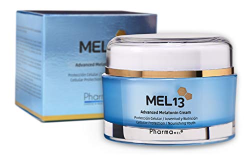 Pharmamel – MEL13 Crema Facial Antiedad para Todo Tipo de Pieles Pharmamel – MEL13 Crema Facial Antiedad para Todo Tipo de Pieles