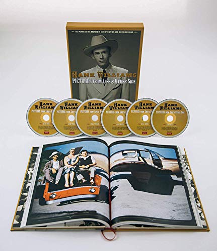 Pictures From Life’s Other Side: The Man And His Music In Rare Recordings And Photos (6 CD's)