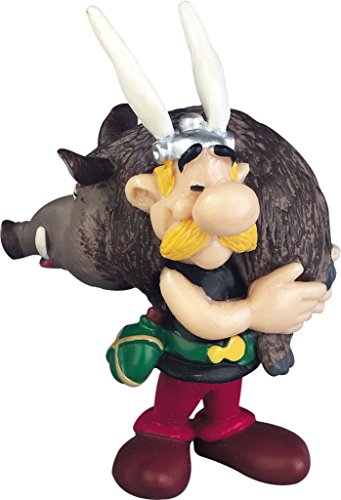 Plastoy -Asterix-Asterix w Boar