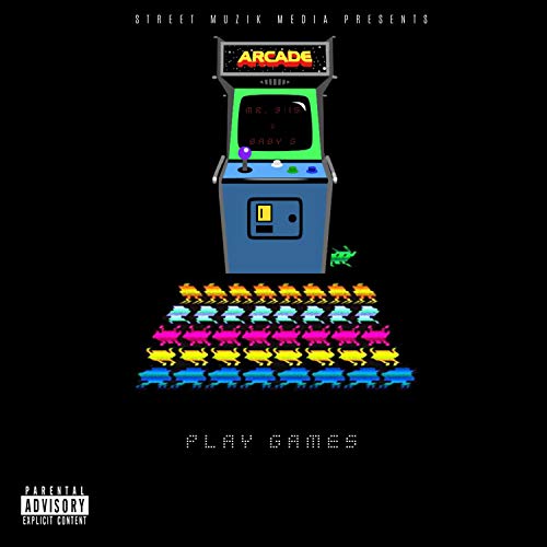 Play Games (feat. Baby G & Mr. 9:15)