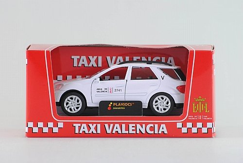 PLAYJOCS Taxi DE Valencia GT-3152