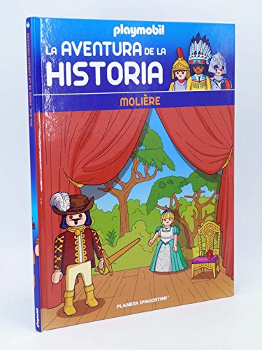 PLAYMOBIL LA AVENTURA DE LA HISTORIA 1E vol. 060