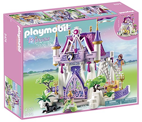 PLAYMOBIL Princesas - Castillo de Cristal (5474)