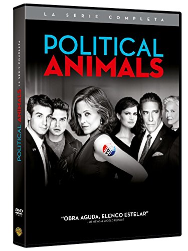 Political Animals [DVD]