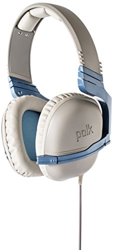 Polk Audio Striker P1 - Auriculares de diadema cerrados Gaming PC/PS6
