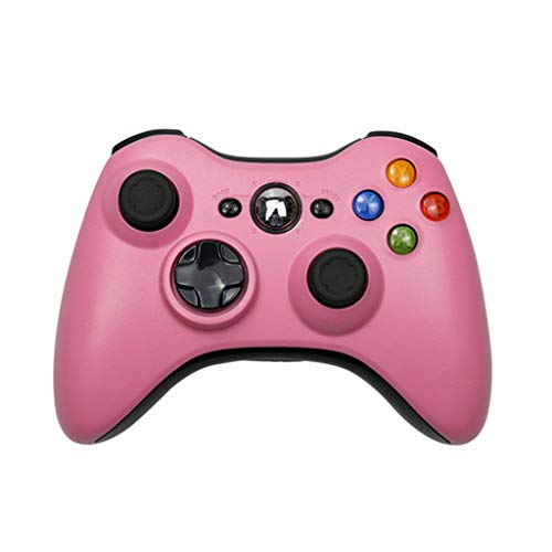 Por controlador de computadora inalámbrico X-box 360 2.4G con ricevitore PC Telecomando gamepad inalámbrico por joystick M-icrosoft Xbox360 Por controlador de computadora inalámbrico X-box 360 2.4G con ricevitore PC Telecomando gamepad inalámbrico por joystick M-icrosoft Xbox360