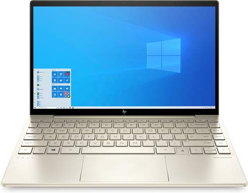 Portátil Notebook HP Envy 13-ba0005ns, Intel Core i7-10510U RAM 16Gb SSD 512Gb 13.3" Nvidia GeForce MX350 2GB, Windows 10 Home, Teclado Español (Reacondicionado)