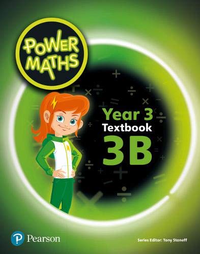 Power Maths Year 3 Textbook 3B (Power Maths Print)