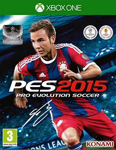 Pro Evolution Soccer 2015 (PES 2015)