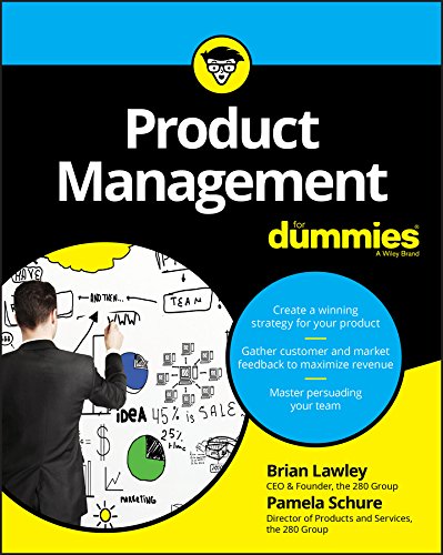 Product Management For Dummies (English Edition)