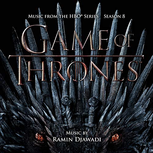 Ramin Djawadi - Bso Game Of Thrones: Season 8 (Music From The Hbo Series) (3 LP-Vinilo)