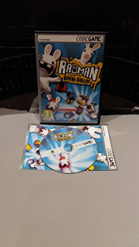 Rayman: Raving Rabbids (PC DVD) by UBI Soft