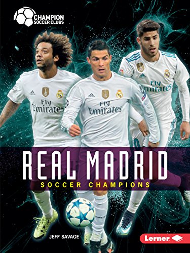 Real Madrid (Champion Soccer Clubs)
