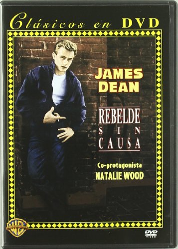 Rebelde Sin Causa [DVD]