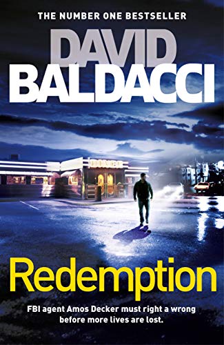 Redemption (Amos Decker series Book 5) (English Edition)