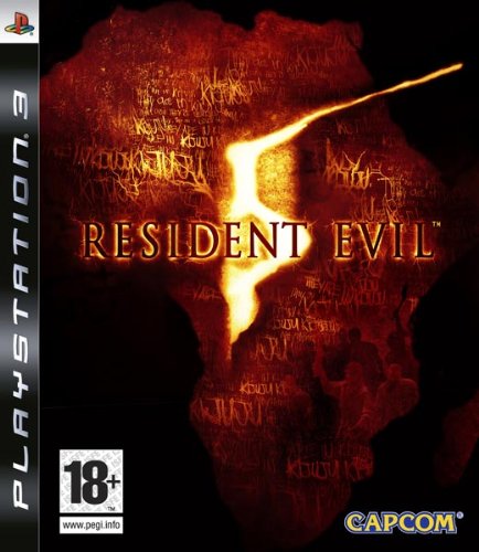Resident Evil 5 Platinum