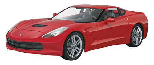 Revell Monogram 1: 25 Escala Coche 2014 Corvette Stingray Revell Monogram 1: 25 Escala Coche 2014 Corvette Stingray