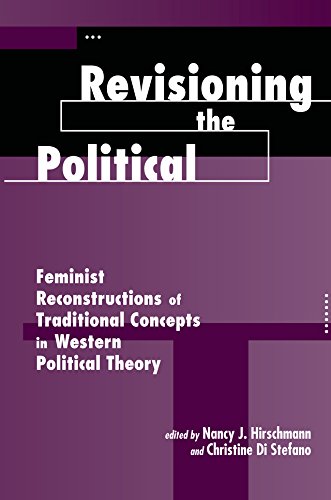 Revisioning The Political: Feminist Reconstructions Of Traditional Concepts In Western Political Theory (Feminist Theory & Politics) (English Edition)
