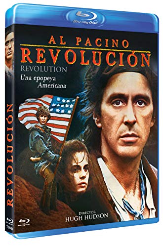 Revolución BD 1985 Revolution [Blu-ray]