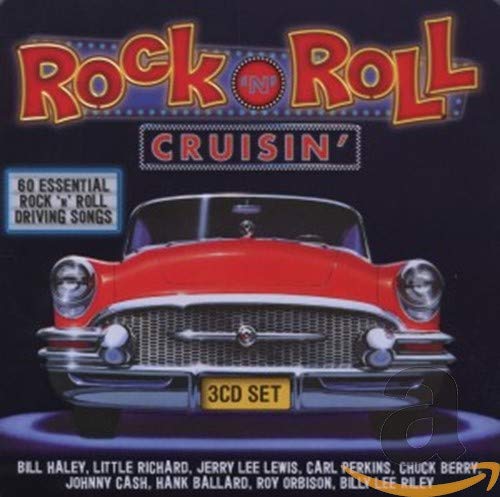 Rock N Roll Cruisin 3cd