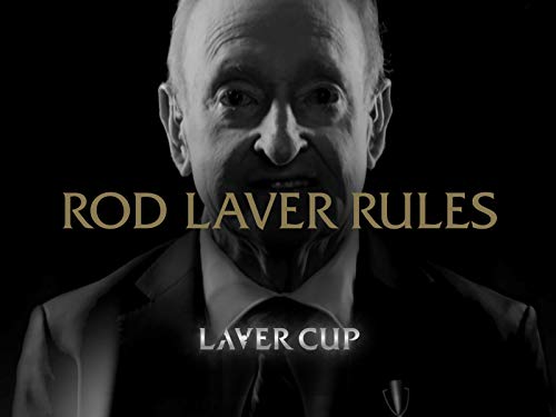 Rod Laver Explains how Laver Cup Works