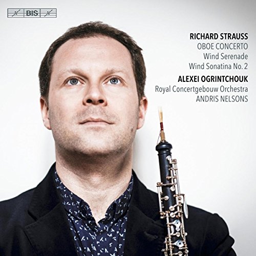 Rstrauss Oboe Concerto