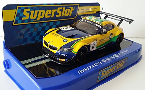 Scalextric, Coches de Slot, Color (Hornby H3721)