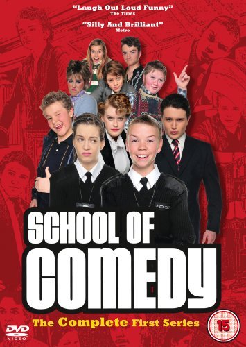 School of Comedy - Series One ( School of Comedy - Entire Series 1 ) [ NON-USA FORMAT, PAL, Reg.2 Import - United Kingdom ] by Phoebe Abbott