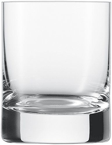 Schott Zwiesel 575706 Paris Juego de cóctel (6 Unidades, Cristal, Transparente, 6.1 cm, 6 Unidades