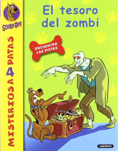 Scooby-Doo. El tesoro del zombi (Misterios a 4 patas)