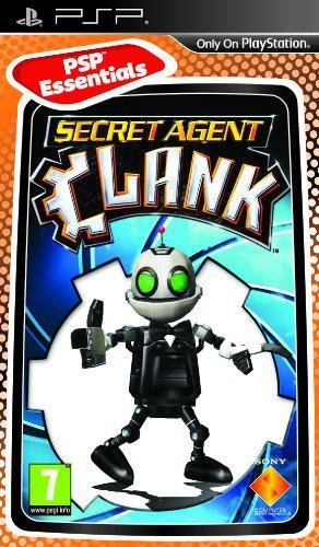 Secret Agent Clank - collection essentiel [Importación francesa]