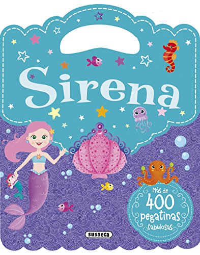 Sirena (Mi bolso de pegatinas)