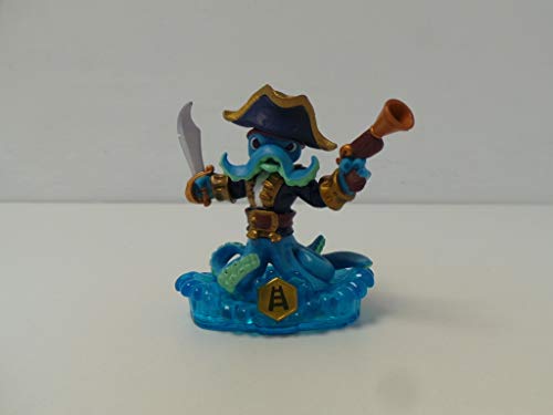 Skylanders SWAP FORCE LOOSE SWAPPABLE Figure Wash Buckler [From REGULAR Edition Starter] by Activision TOY (English Manual)