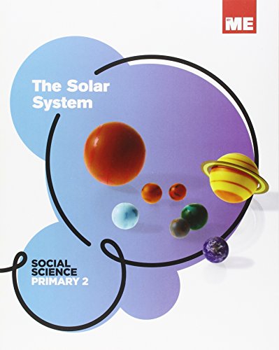 Social Science Modular 2 The Solar System (CC. Sociales Nivel 2) - 9788416483020