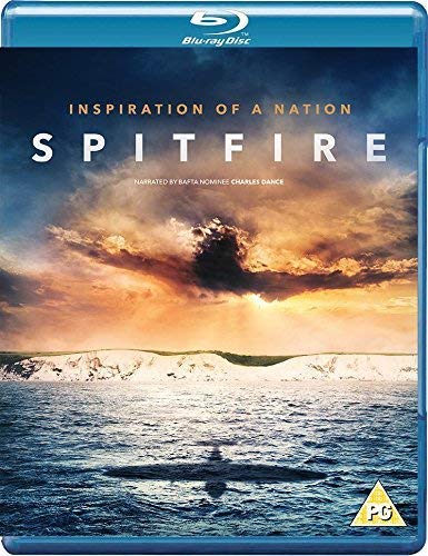 Spitfire [Reino Unido] [Blu-ray]